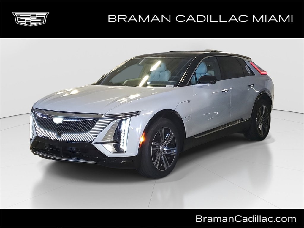 2026 Cadillac LYRIQ Luxury's photo