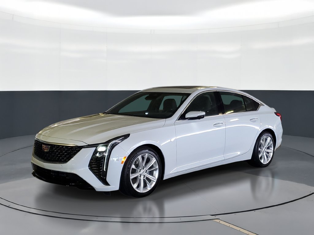 2026 Cadillac CT5