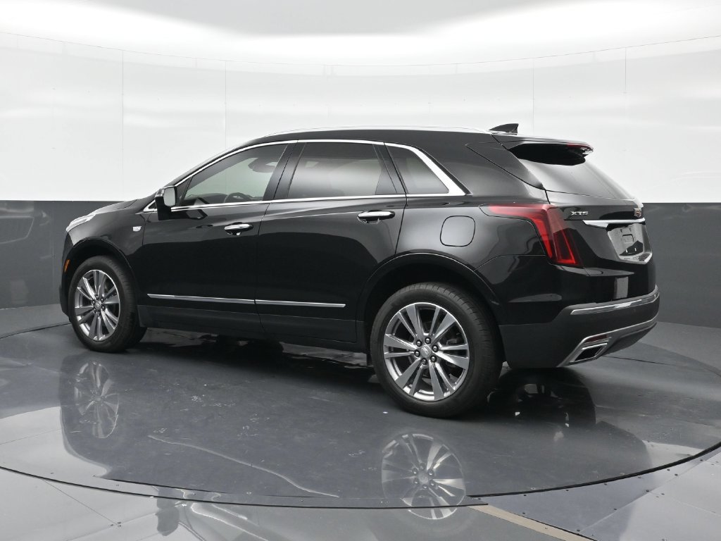 Used 2024 CADILLAC XT5 Premium Luxury SUV