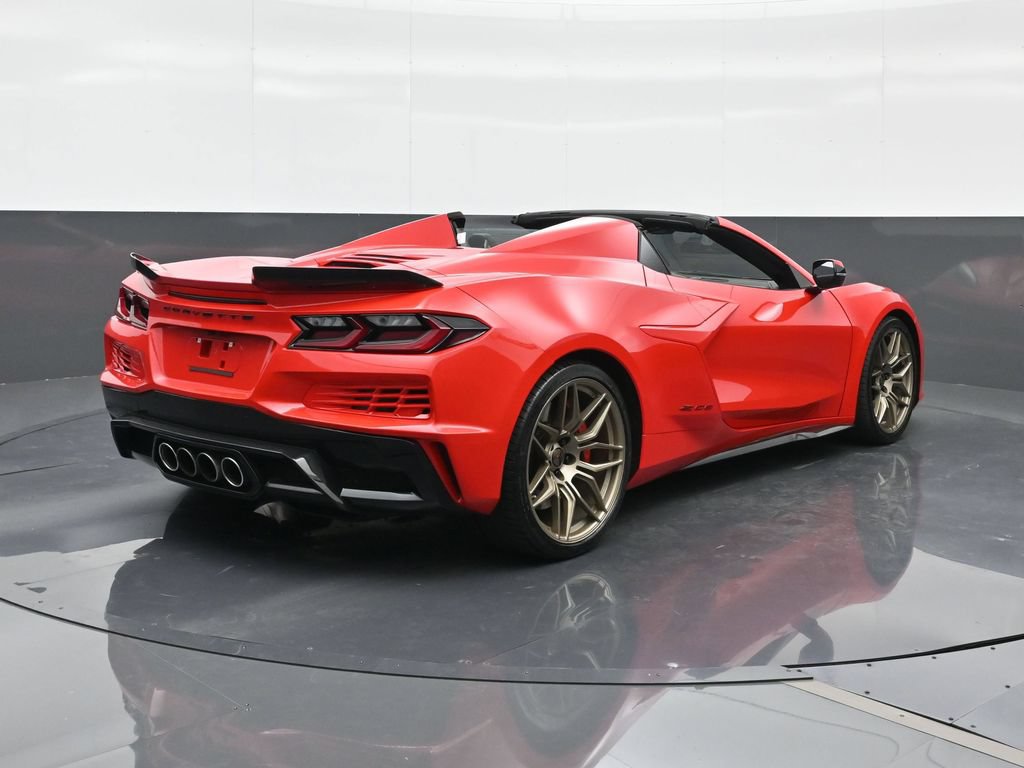 2025 Chevrolet Corvette 1LZ - Photo 13