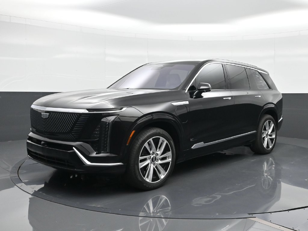 Certified 2026 Cadillac VISTIQ Luxury with VIN 1GYC3KMLXTZ703393 for sale in Miami, FL