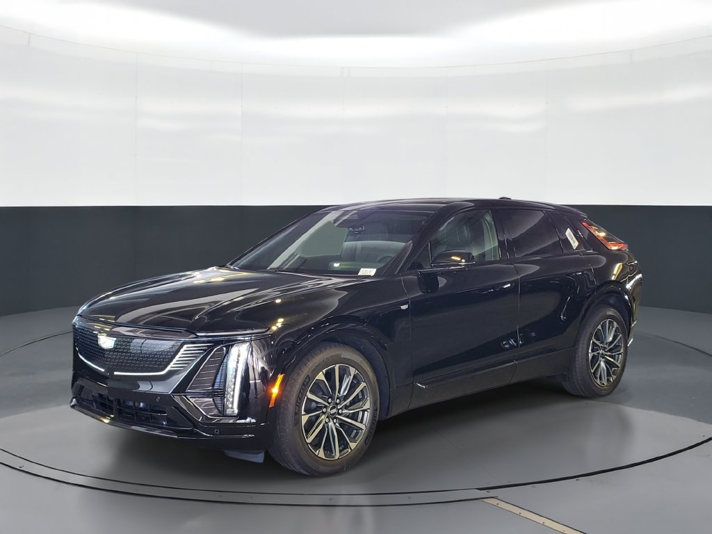 2027 Cadillac LYRIQ