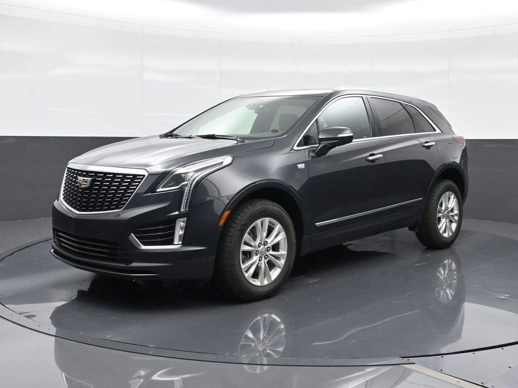 2022 Cadillac XT5 FWD Luxury's photo