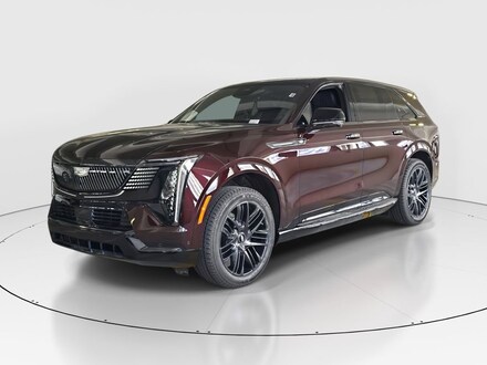 2025 CADILLAC ESCALADE IQ Sport 2 SUV
