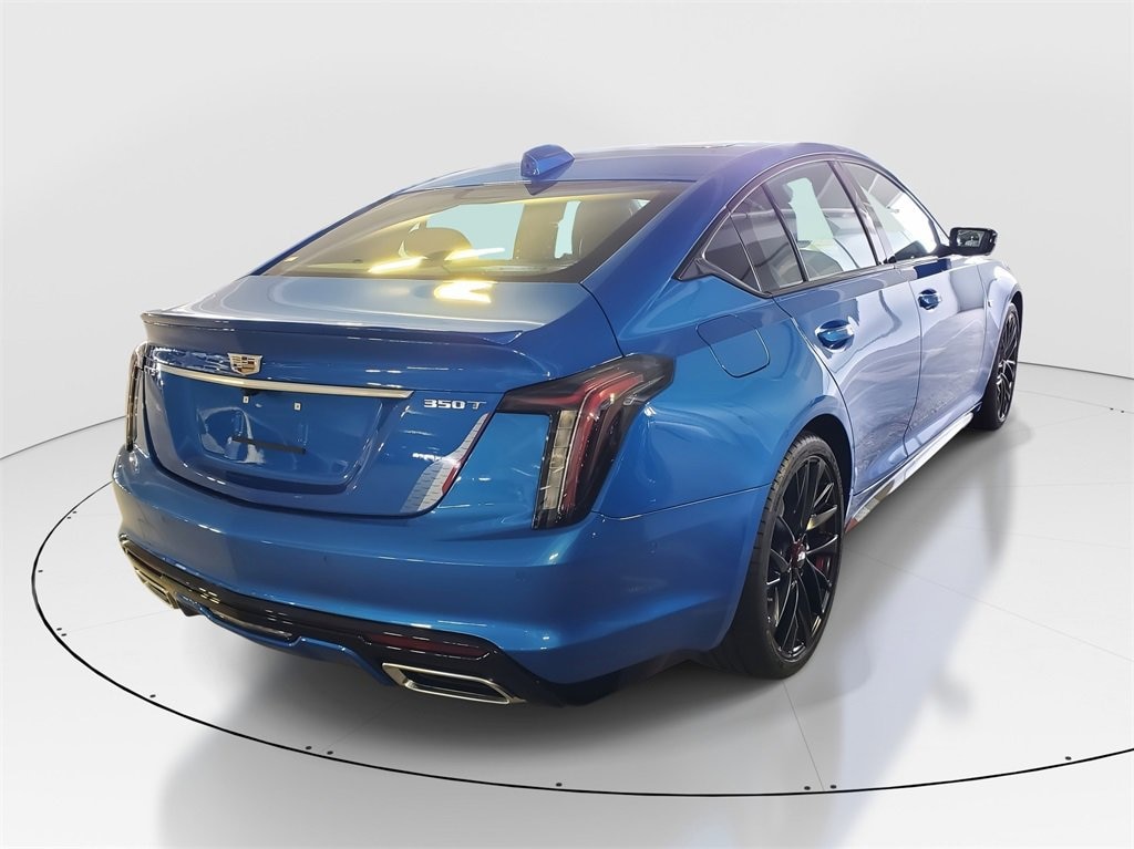 New 2026 CADILLAC CT5 Sport Sedan