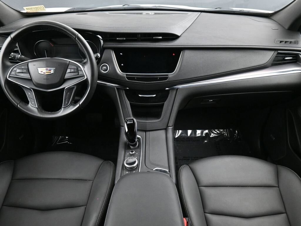 Certified 2023 CADILLAC XT5 Luxury SUV