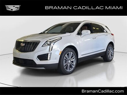 2025 CADILLAC XT5 Premium Luxury SUV