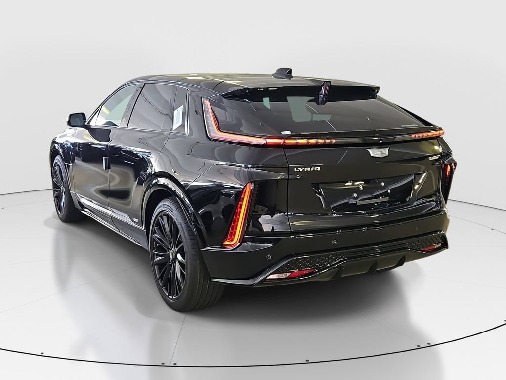 2026 Cadillac LYRIQ V - Photo 8