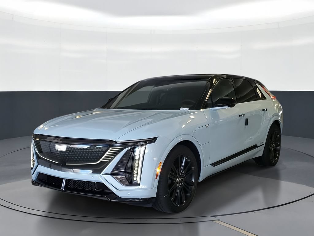 2026 Cadillac LYRIQ