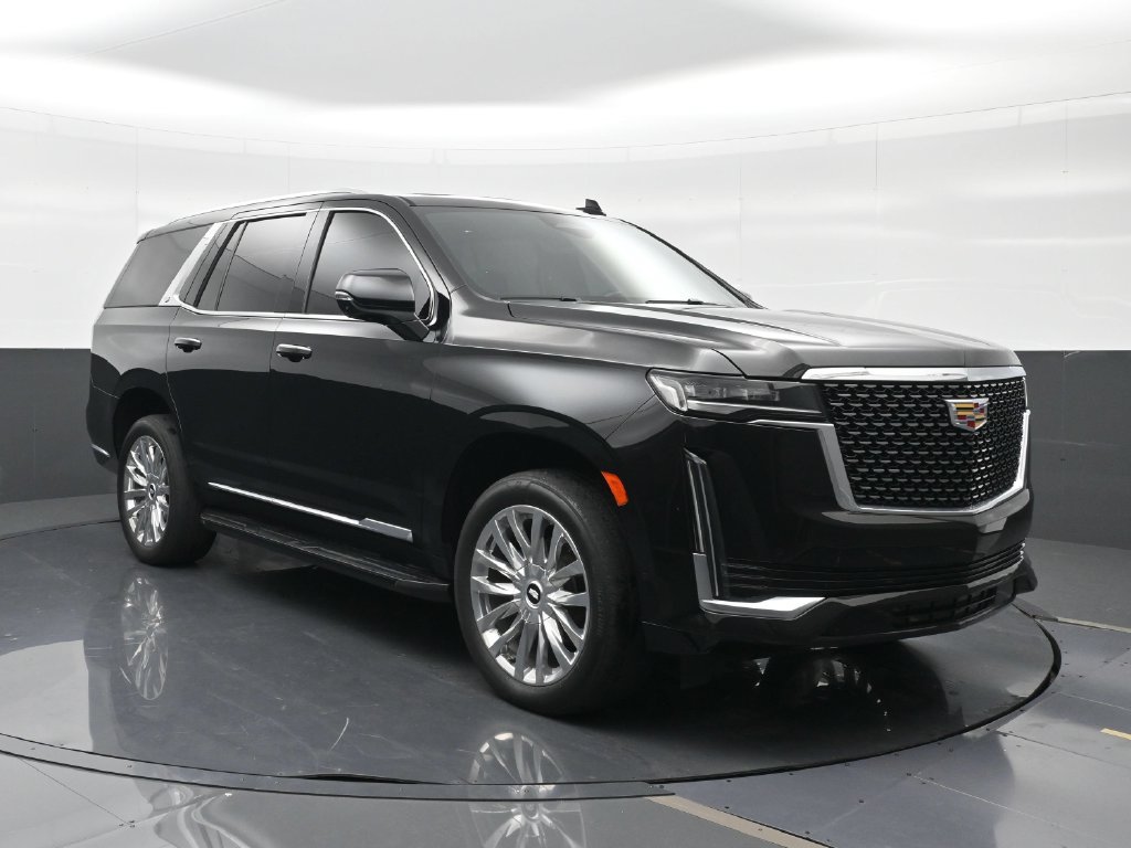 Used 2024 CADILLAC Escalade Premium Luxury SUV
