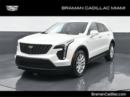 2023 CADILLAC XT4 Luxury SUV