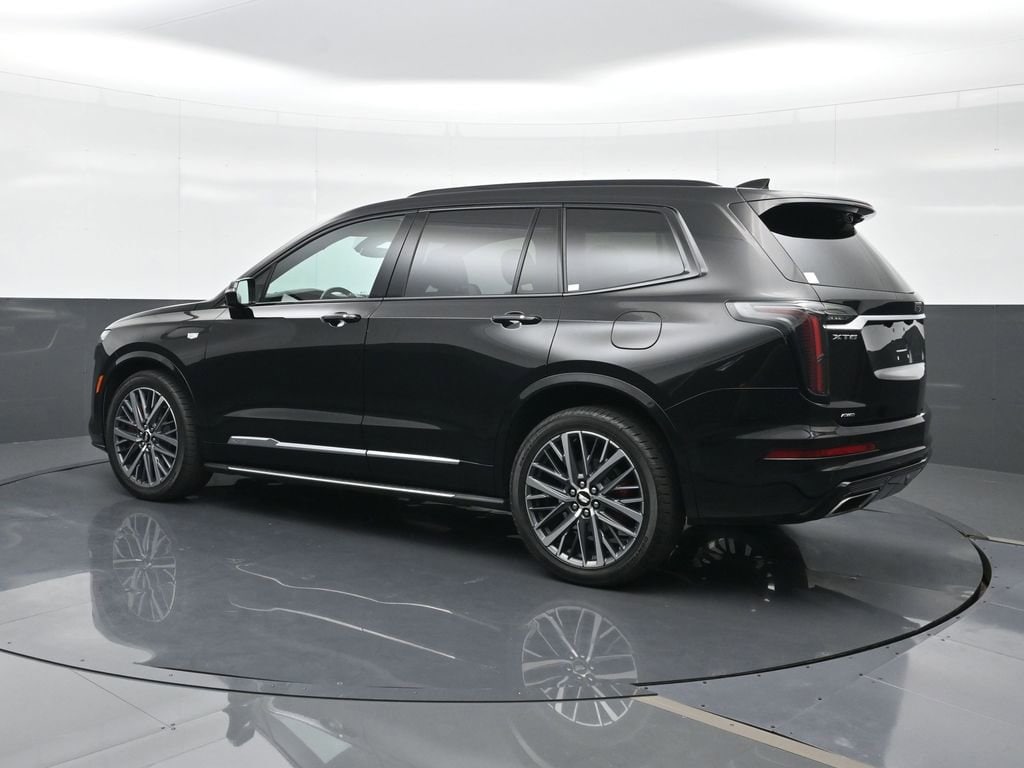 Used 2024 CADILLAC XT6 Sport SUV