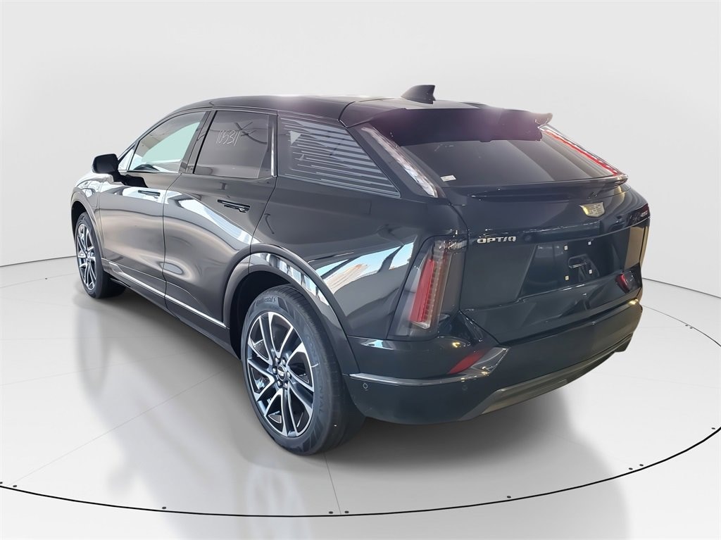 New 2026 CADILLAC OPTIQ Sport SUV