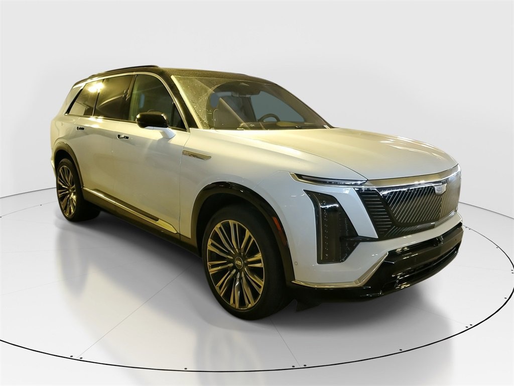 New 2026 CADILLAC VISTIQ Premium Luxury SUV