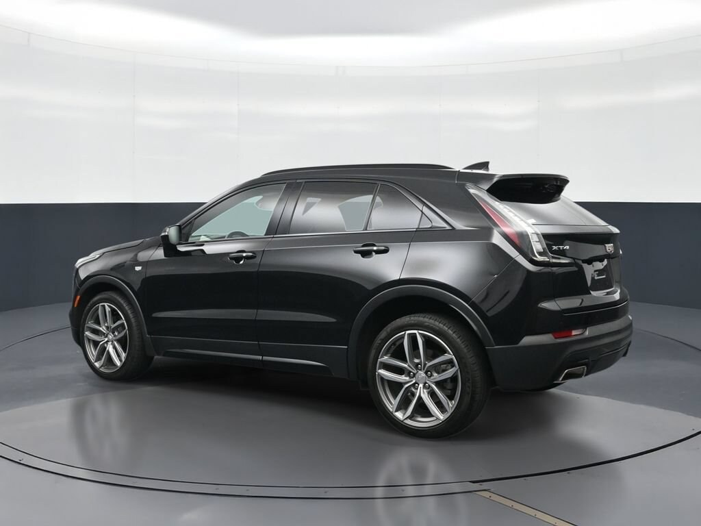 Used 2023 CADILLAC XT4 Sport SUV