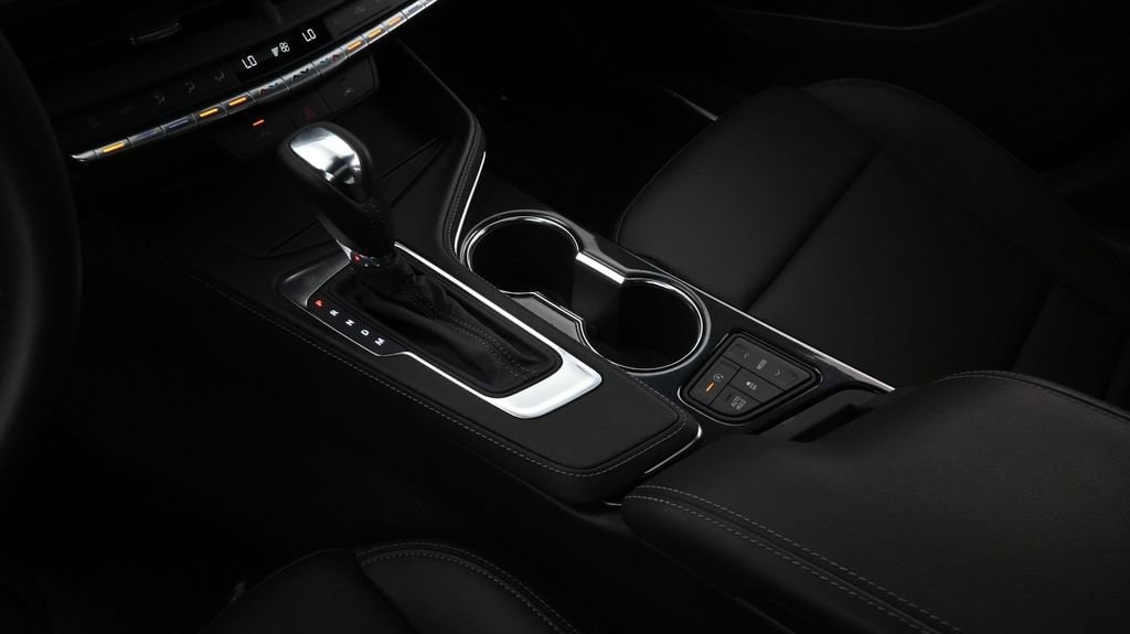 2024 Cadillac CT4 Luxury - Photo 23