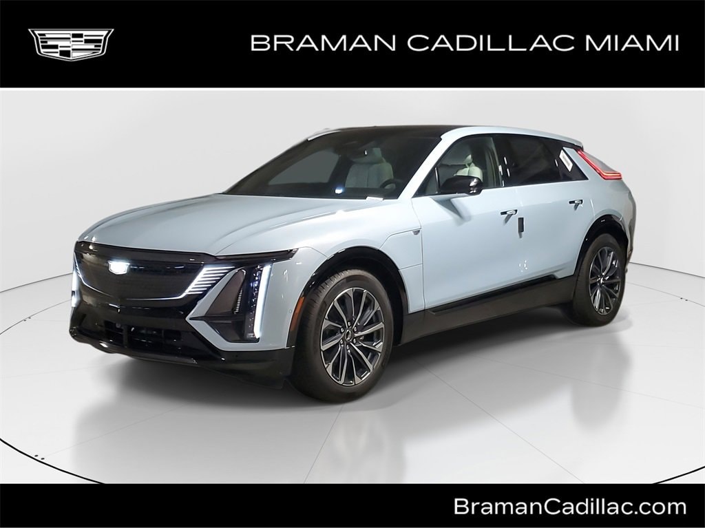 New 2026 CADILLAC LYRIQ Sport SUV