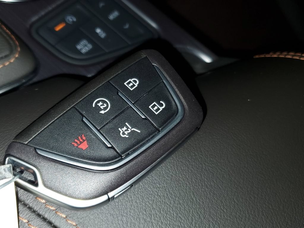 2026 Cadillac CT4 Sport - Photo 25