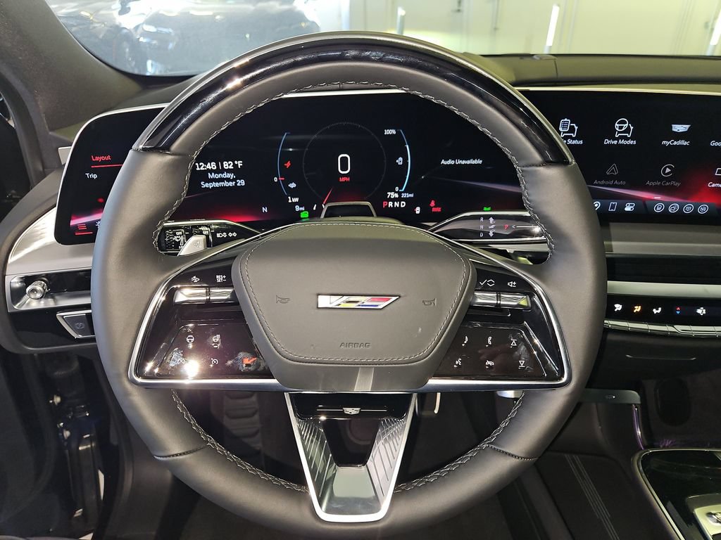 2026 Cadillac LYRIQ V - Photo 32