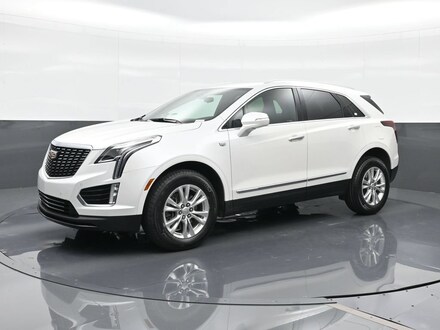 2024 CADILLAC XT5 Luxury SUV