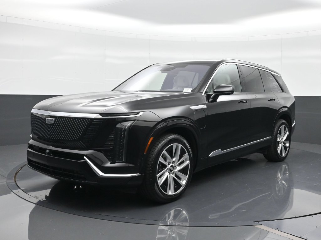 2026 CADILLAC VISTIQ Luxury SUV
