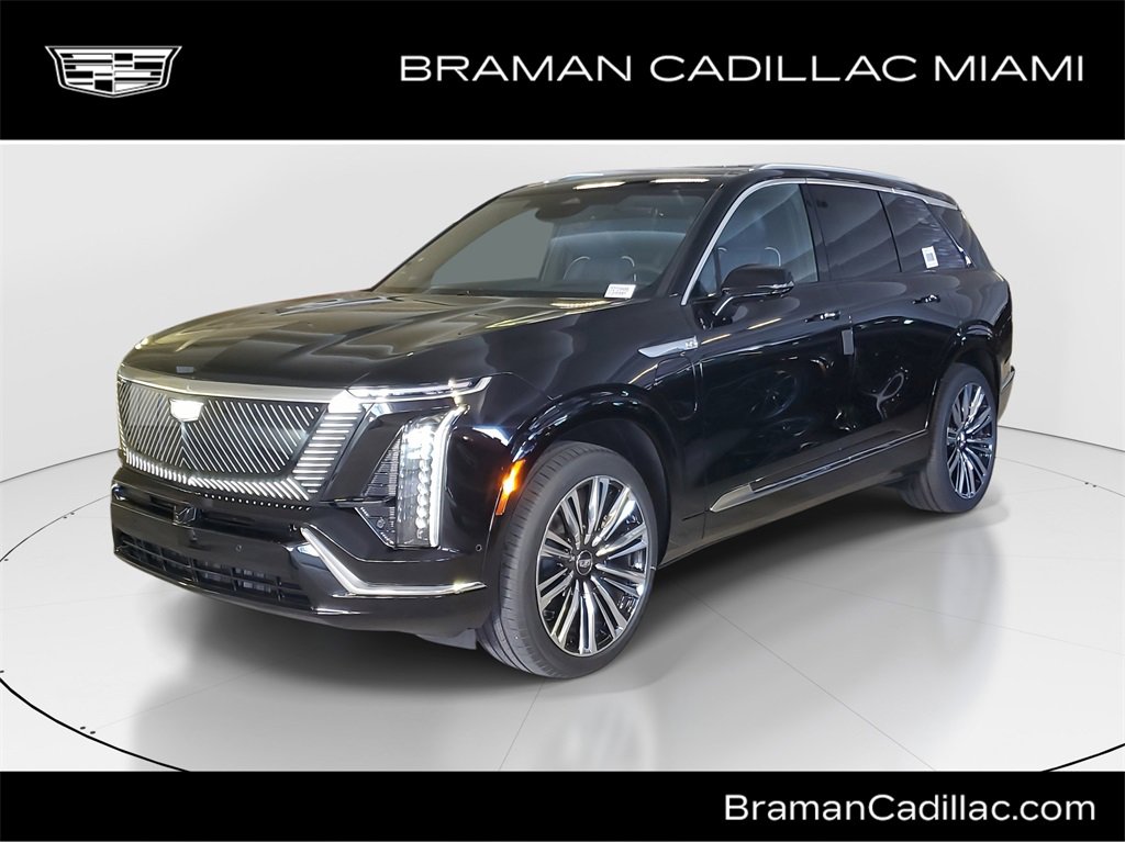 2026 Cadillac VISTIQ Premium Luxury's photo