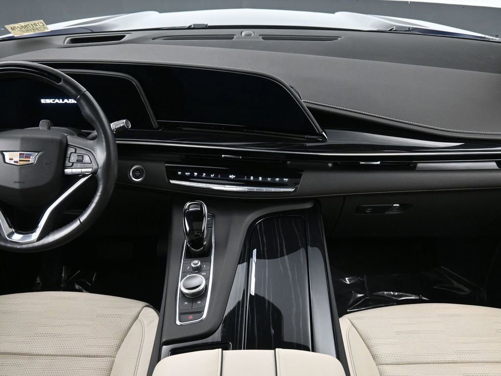 Certified 2024 CADILLAC Escalade ESV Sport SUV