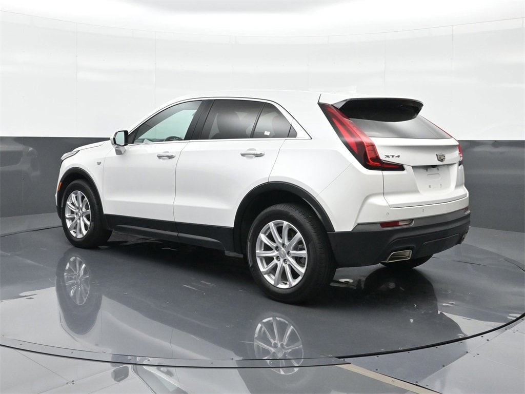 Used 2023 CADILLAC XT4 Luxury SUV