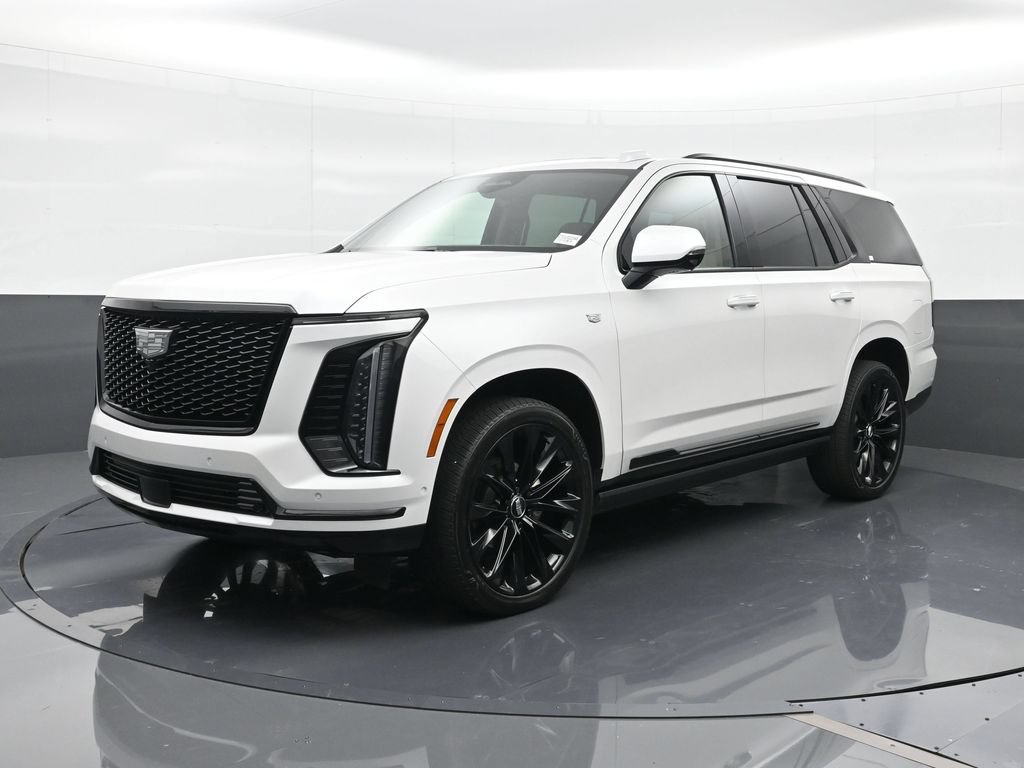 2025 Cadillac Escalade