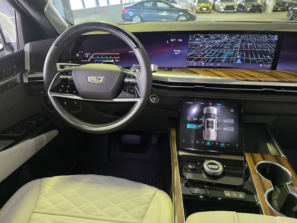 2026 Cadillac Escalade ESV Platinum Sport - Photo 9