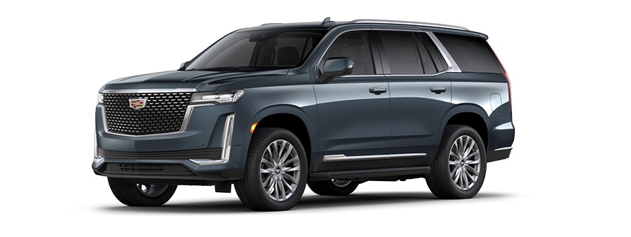 2021 ESCALADE Luxury Shadow Metallic