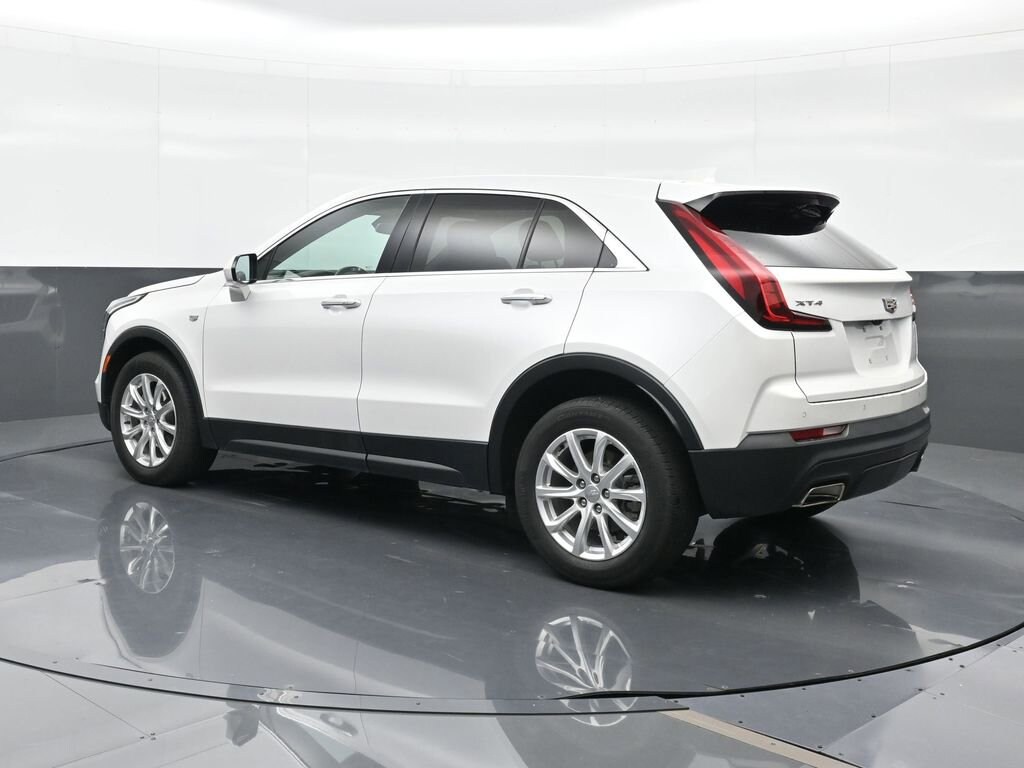 Used 2023 CADILLAC XT4 Luxury SUV