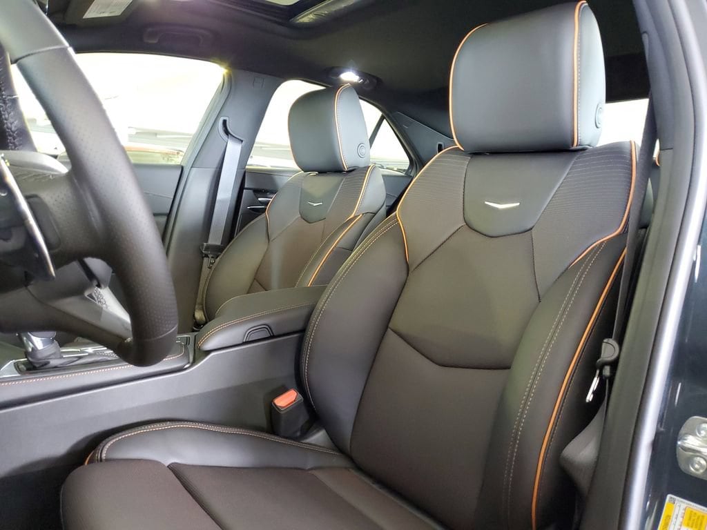 2026 Cadillac CT4 Sport - Photo 18