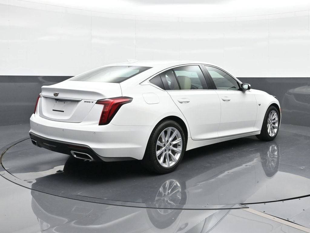 2024 Cadillac CT5 Luxury - Photo 14