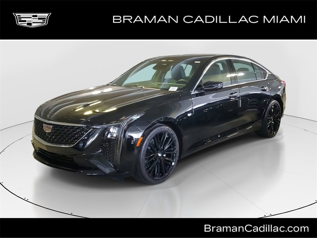2026 Cadillac CT5 Premium Luxury's photo