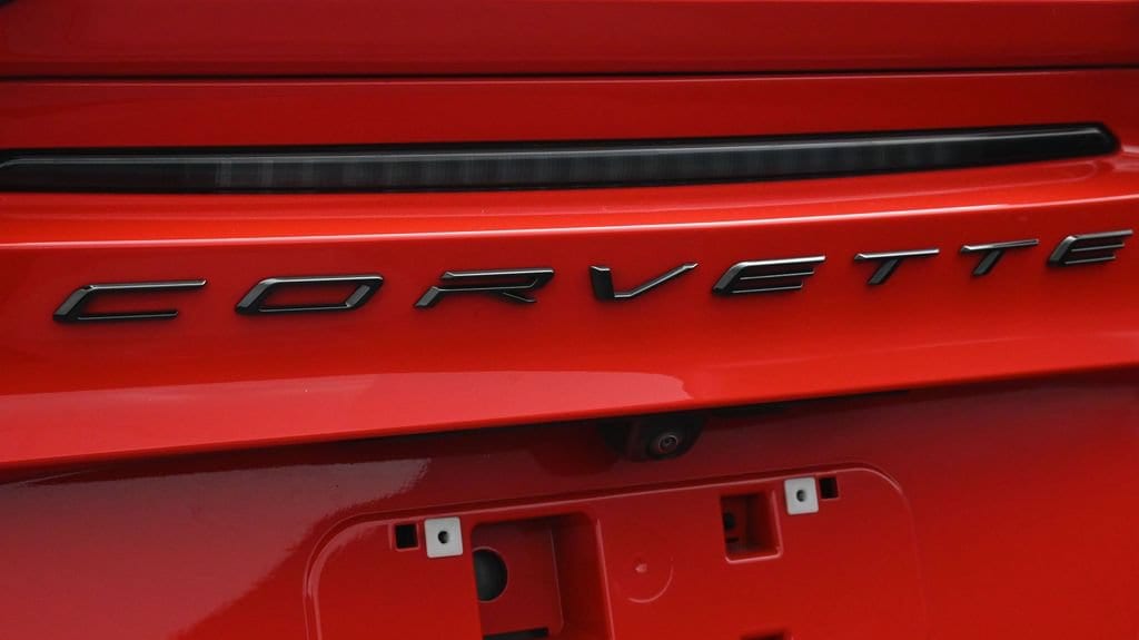 2025 Chevrolet Corvette 1LZ - Photo 20