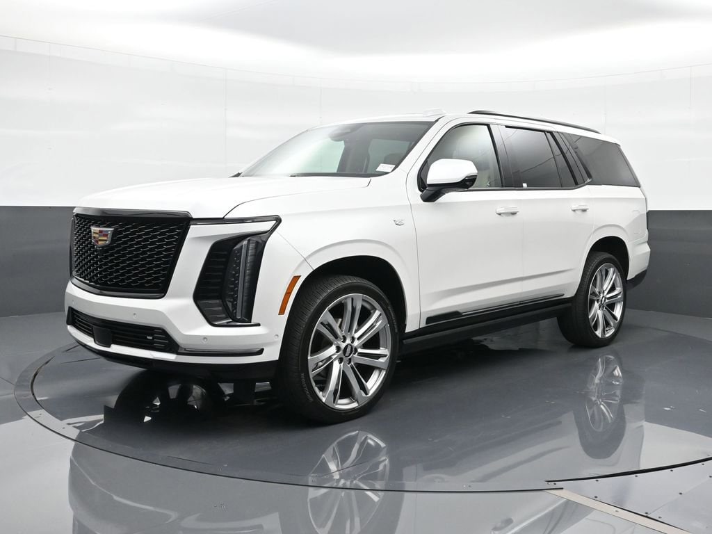 2025 Cadillac Escalade 4WD Sport Platinum's photo