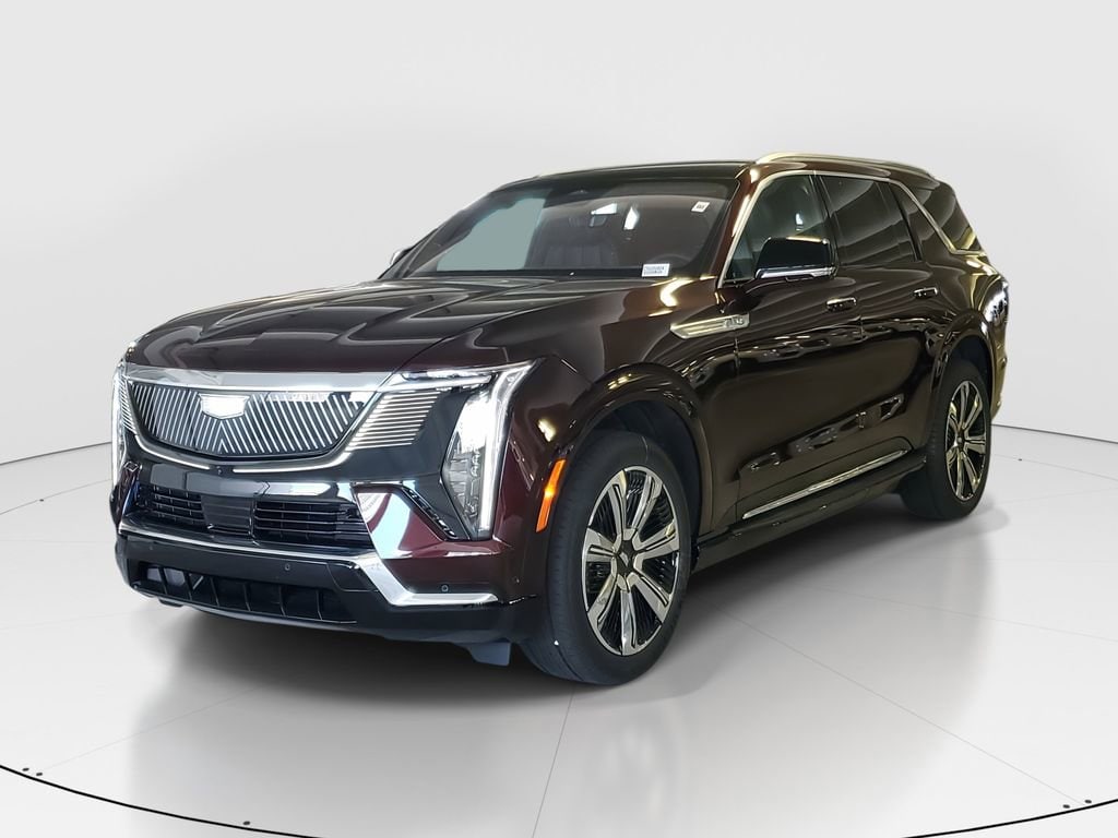 2026 Cadillac Escalade IQL Premium Luxury AWD's photo