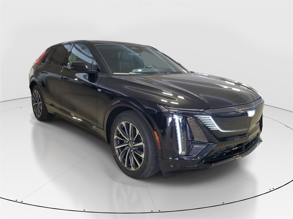 New 2026 CADILLAC LYRIQ Sport SUV