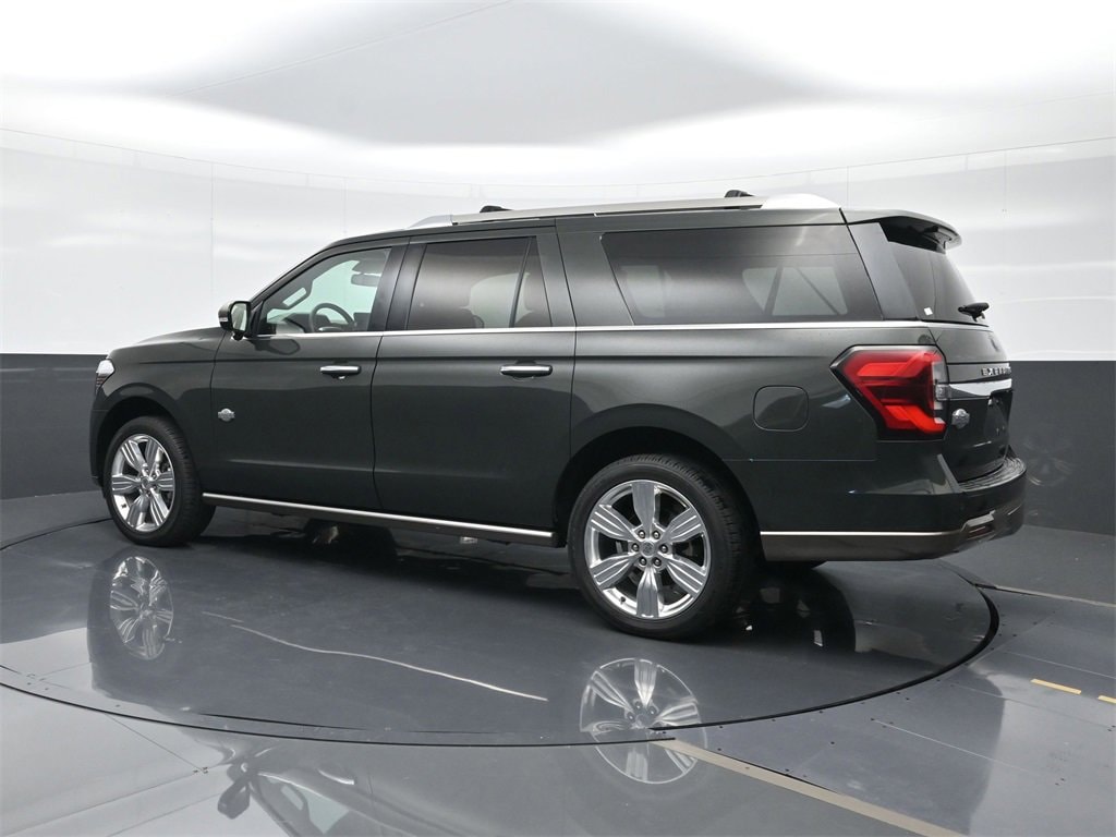 Used 2022 Ford Expedition Max King Ranch