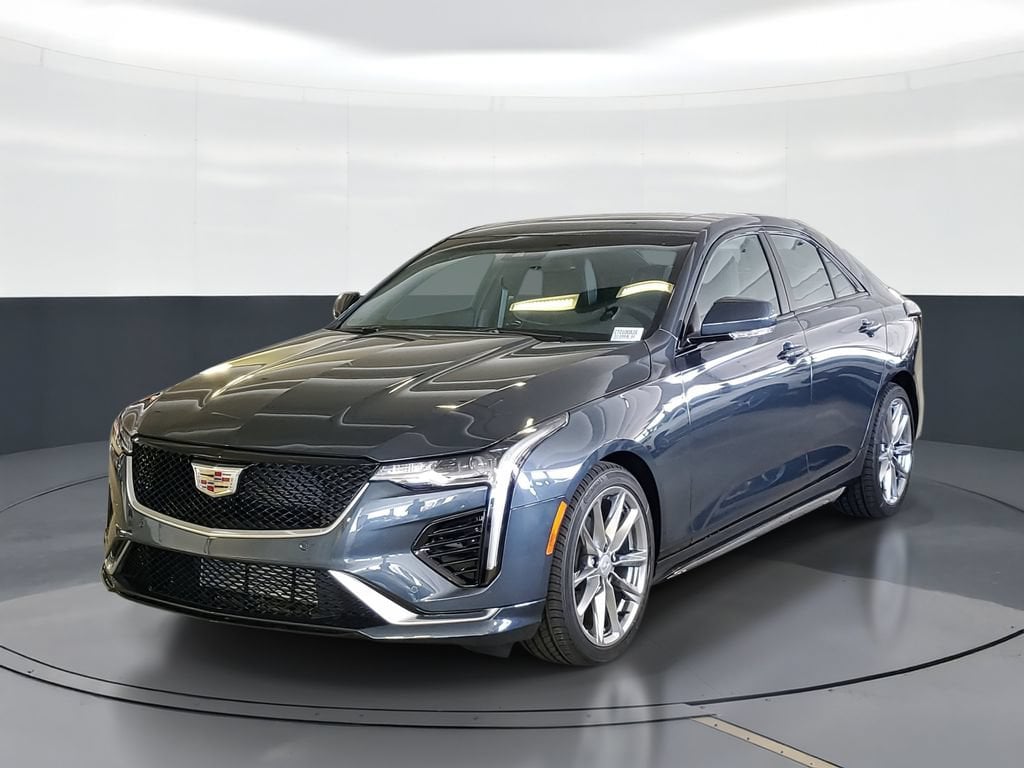 2026 Cadillac CT4