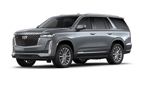 2021 ESCALADE Luxury Satin Steel Metallic