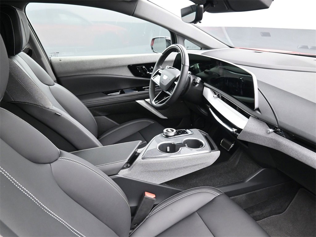 Used 2025 Cadillac OPTIQ Sport 1 with VIN 3GYK3EMR5SS182676 for sale in Miami, FL