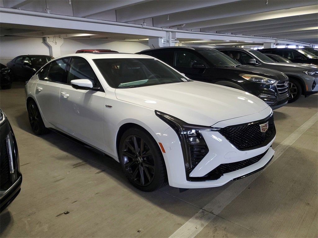 New 2026 CADILLAC CT5-V V-Series Sedan