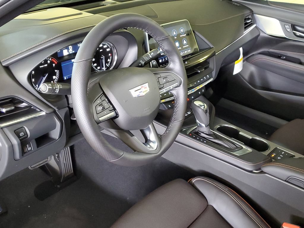 2026 Cadillac CT4 Sport - Photo 16