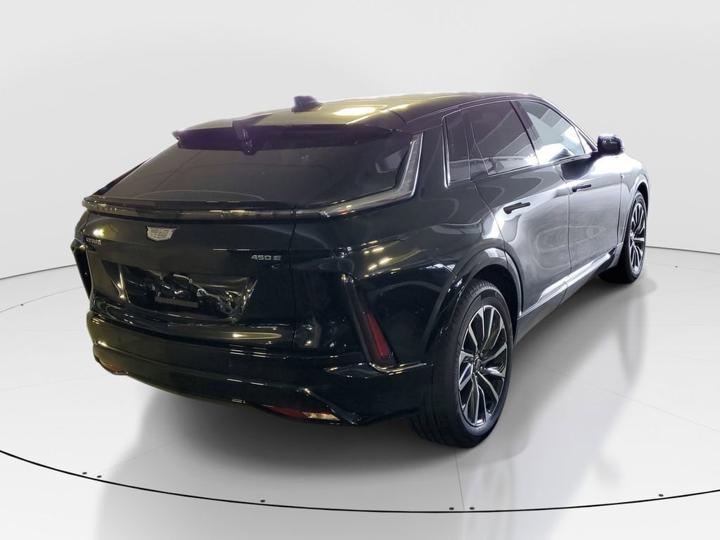 New 2025 CADILLAC LYRIQ Sport 1 SUV
