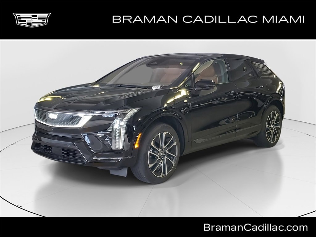 2026 Cadillac OPTIQ Premium Sport's photo