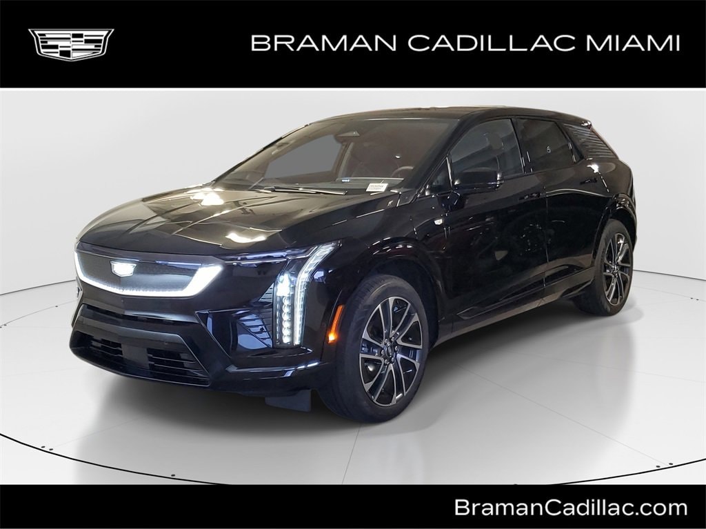 2025 Cadillac OPTIQ Sport 2's photo