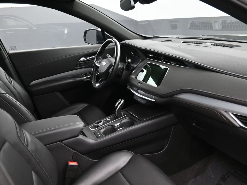 Used 2023 CADILLAC XT4 Premium Luxury SUV