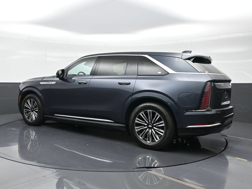 Certified 2026 Cadillac Escalade IQ Luxury with VIN 1GYTECKL5TU100240 for sale in Miami, FL